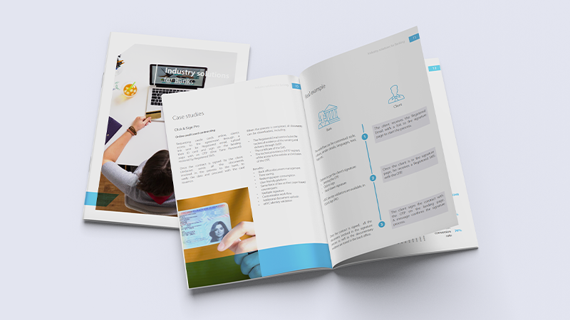 Solutions for the Banking sector