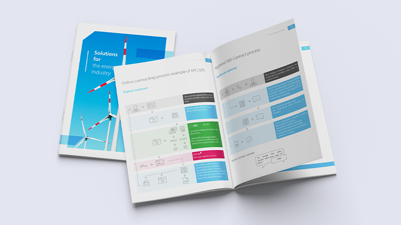 Solutions for the energy sector
