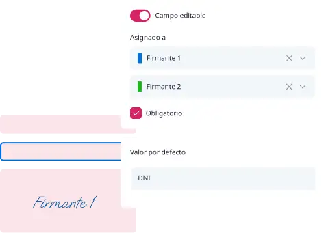 Automatiza la recogida de datos con formularios rellenables