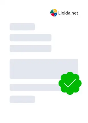 PDF avec les résultats de l’analyse documentaire et la validation biométrique