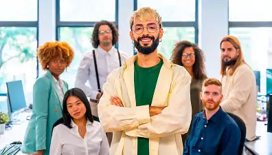 Automatización de procesos en Recursos Humanos Representación de procesos de contratación y gestión de recursos humanos