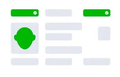 Validación inteligente de documentos con sellos y seguridad visual Documento con hologramas siendo analizado para detectar su autenticidad
