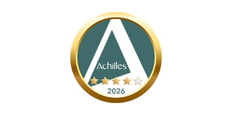 Certification de durabilité Achilles