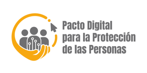 Pacto digital para la protección de las personas