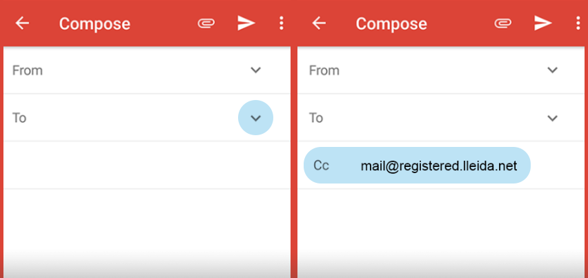 Gmail APP