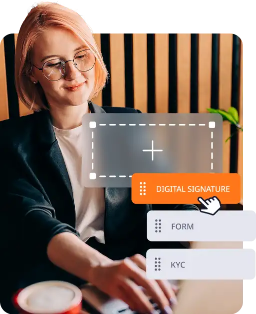 Automation of complex processes without programming.