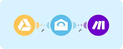 Automate your workflow with Make & Zapier integration