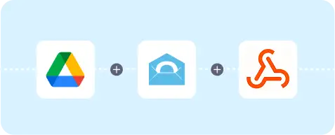 Automate your workflow with Make & Zapier integration