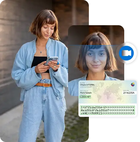 Verificación de identidad eKYC para onboarding digital de asegurados