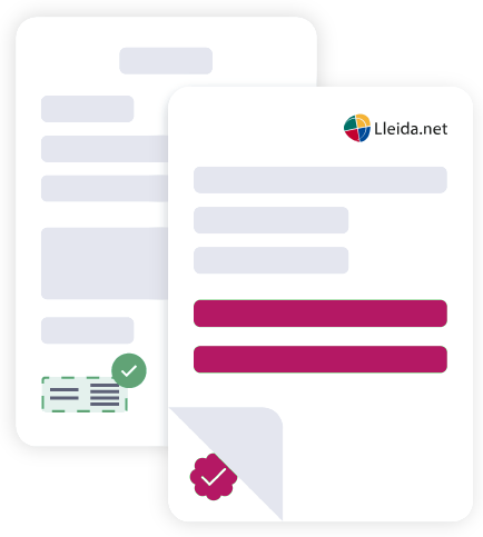 Le document de preuves