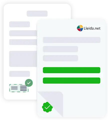 Le document de preuves