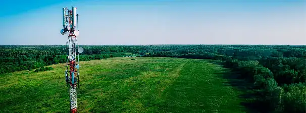 Imagen representando empresas de telecomunicaciones