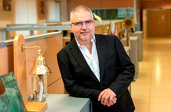 Sisco Sapena (CEO)