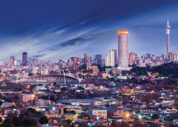 Johannesburg