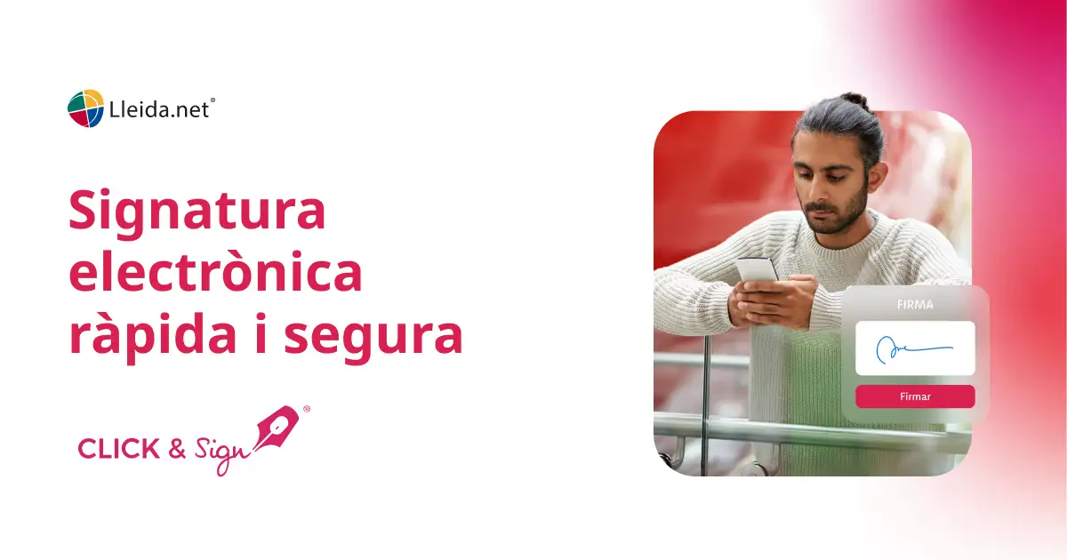 Signatura electrònica per a empreses amb validesa legal