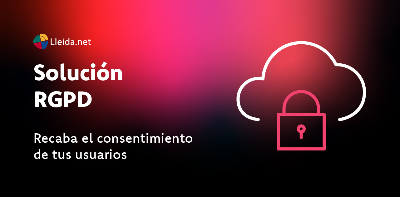 RGPD - Reglamento general de protección de datos